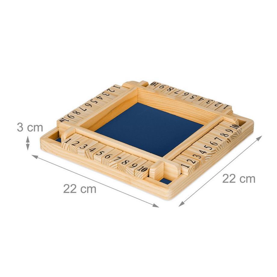 Northix  Chiudi la scatola per 4 giocatori 