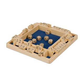 Northix  Shut The Box für 4 Spieler 
