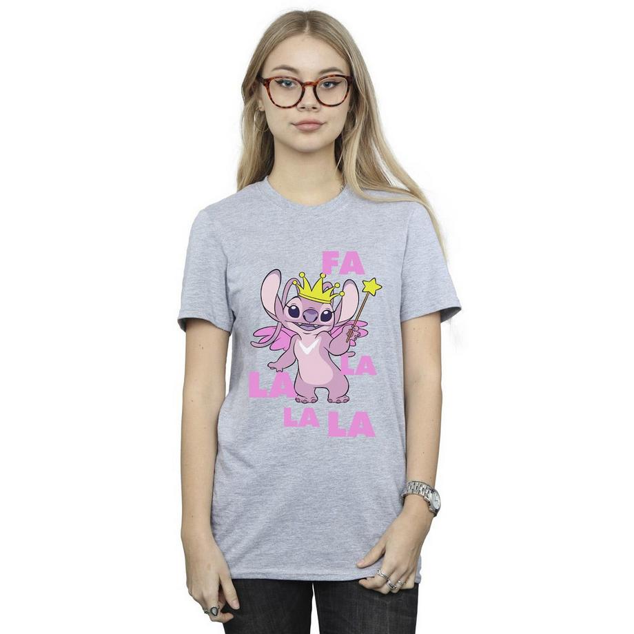 Disney Angel Fa La La T-Shirt  