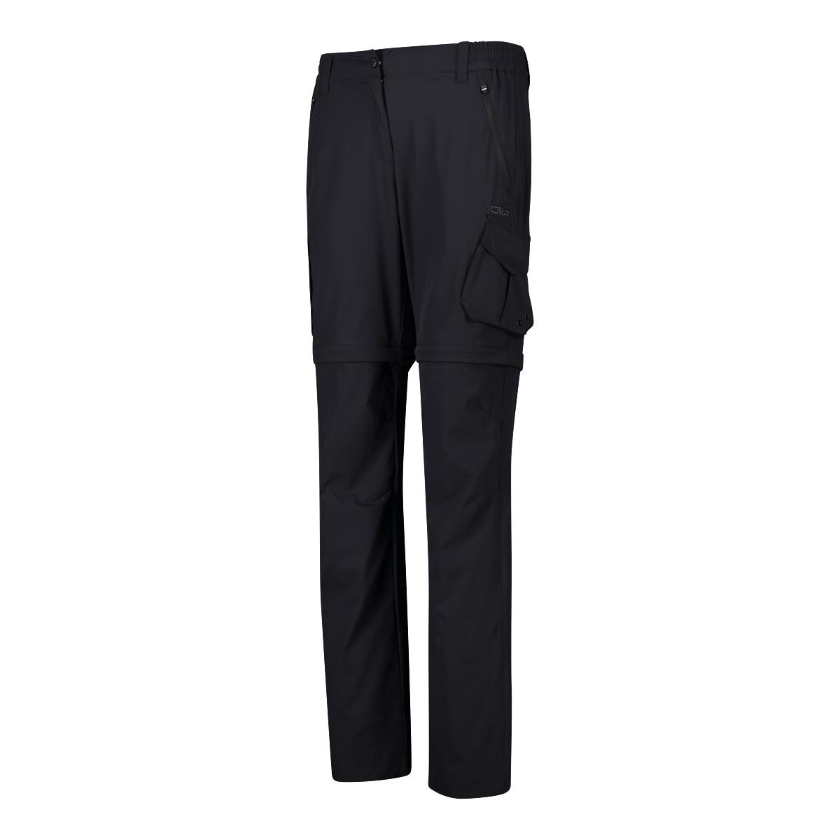 CMP Pantaloni Cargo Zip-Off  