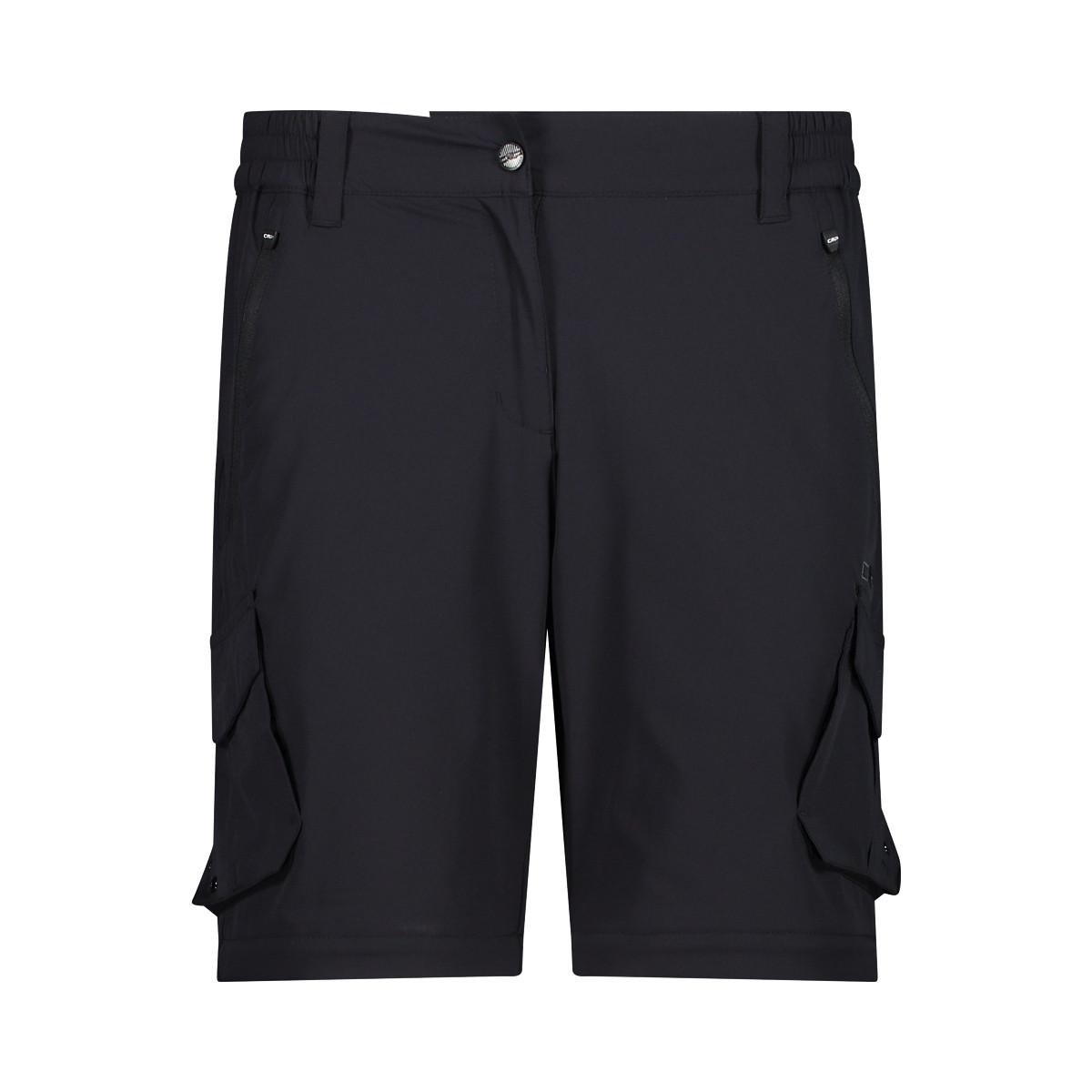 CMP Pantaloni Cargo Zip-Off  