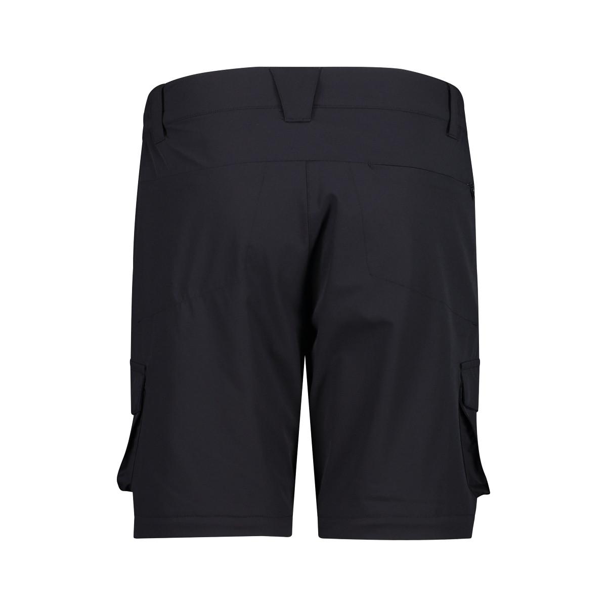 CMP Pantaloni Cargo Zip-Off  