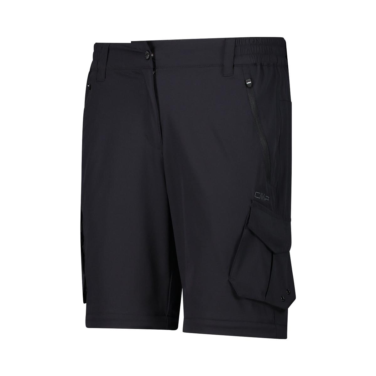 CMP Pantaloni Cargo Zip-Off  
