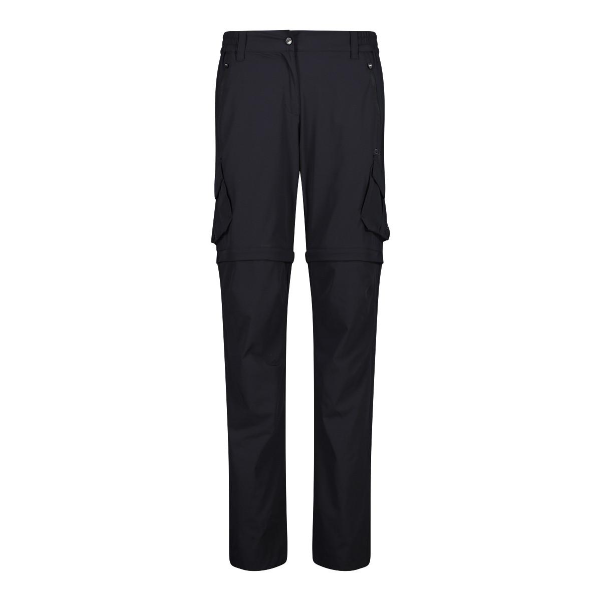 CMP Pantaloni Cargo Zip-Off  