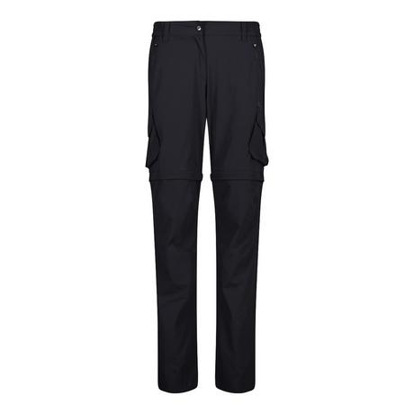 CMP Pantaloni Cargo Zip-Off  