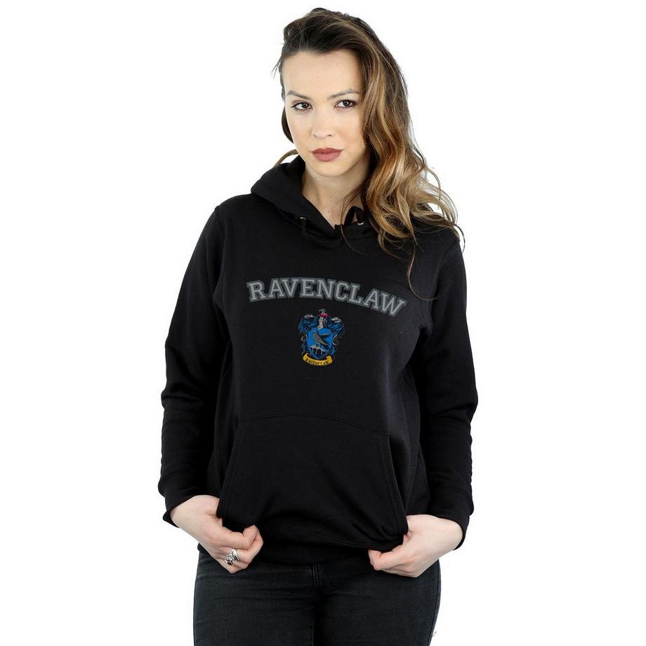 Harry Potter Felpa con cappuccio Ravenclaw  