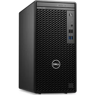 Dell  OptiPlex 3000 i5-12500 Tower Intel® Core™ i5 8 GB DDR4-SDRAM 512 GB SSD Windows 10 Pro PC Schwarz 