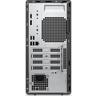 Dell  OptiPlex 3000 i5-12500 Tower Intel® Core™ i5 8 GB DDR4-SDRAM 512 GB SSD Windows 10 Pro PC Schwarz 