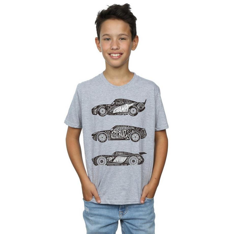 Disney  Cars TShirt 