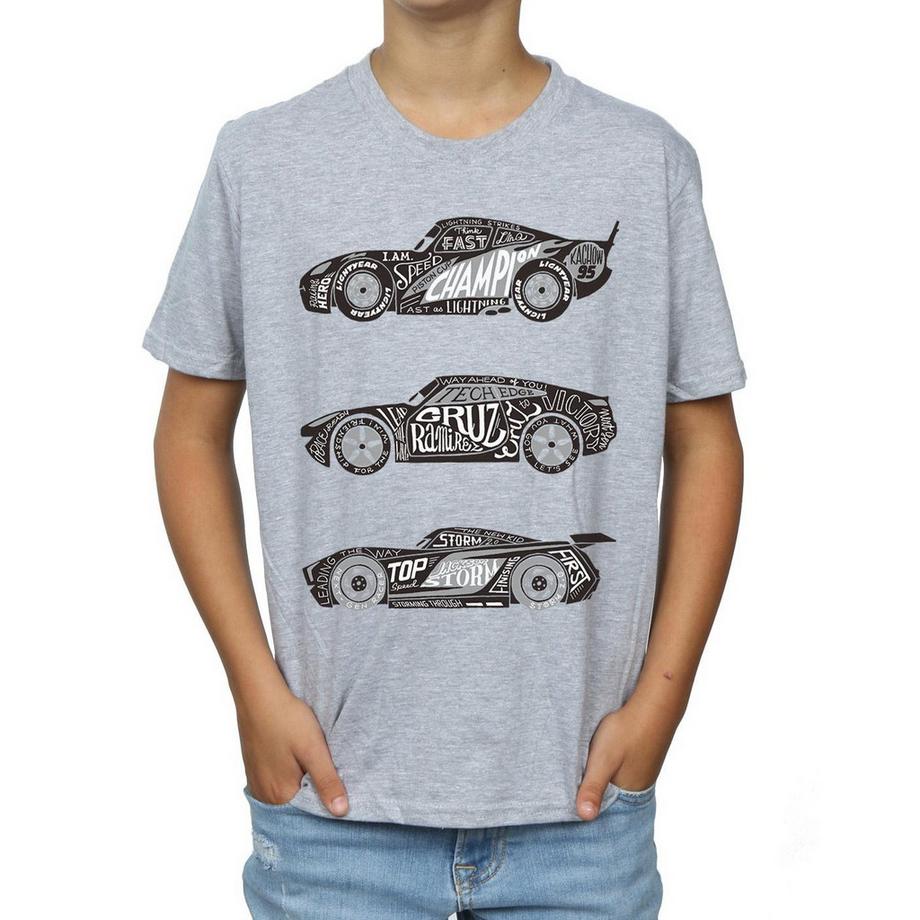 Disney  Cars TShirt 