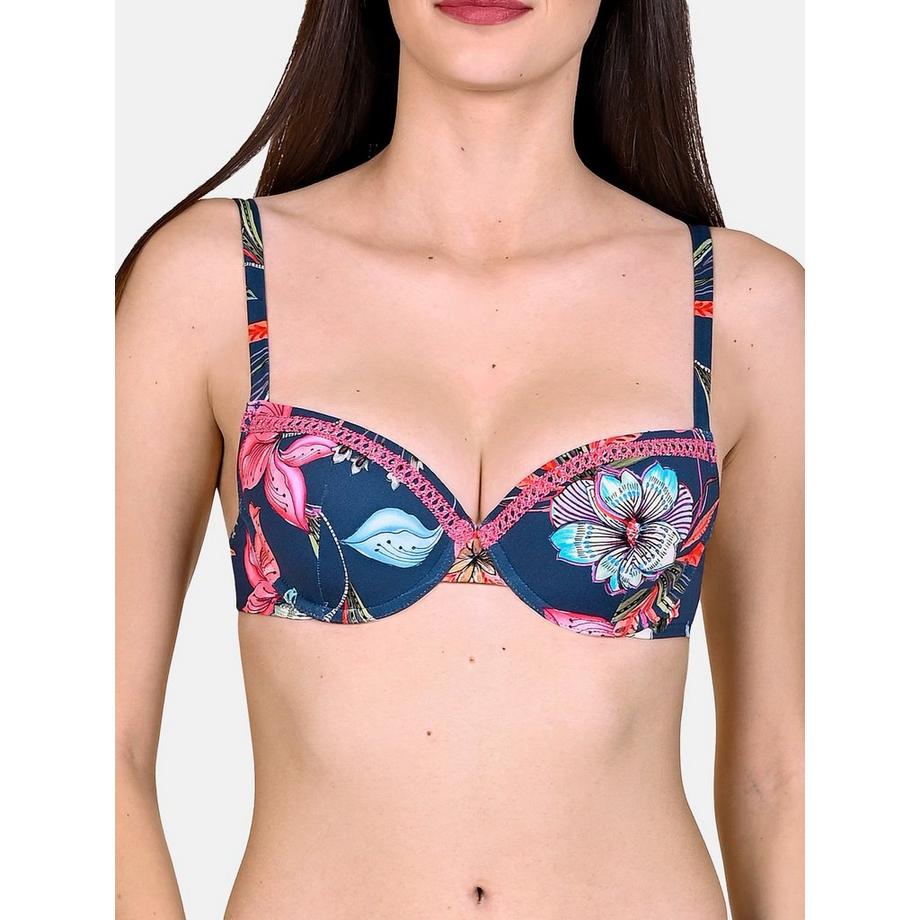 Haut maillot de bain préformé Jamaica