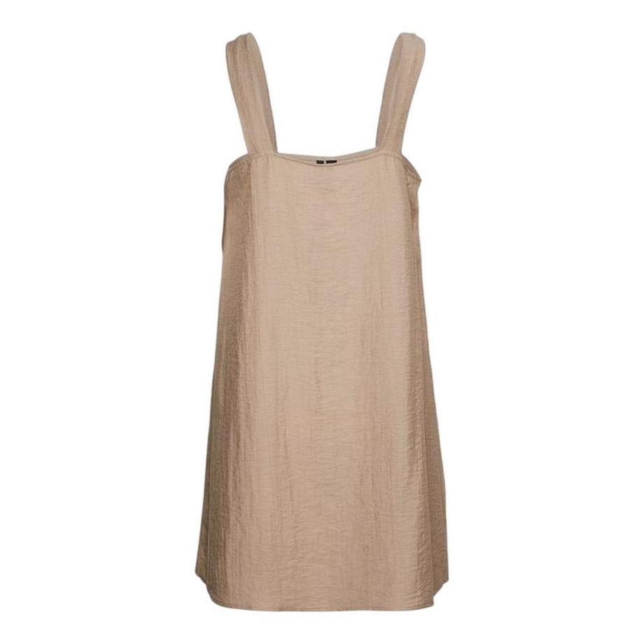 Robe À Bretelles Evalina