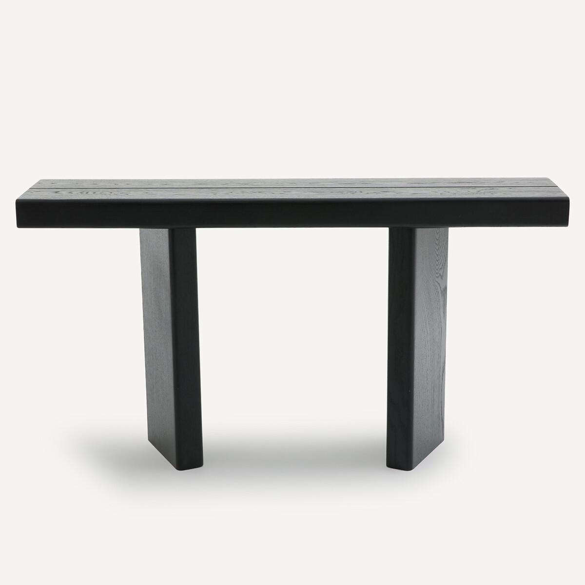 AM.PM Console chêne et plaqué L140 cm  