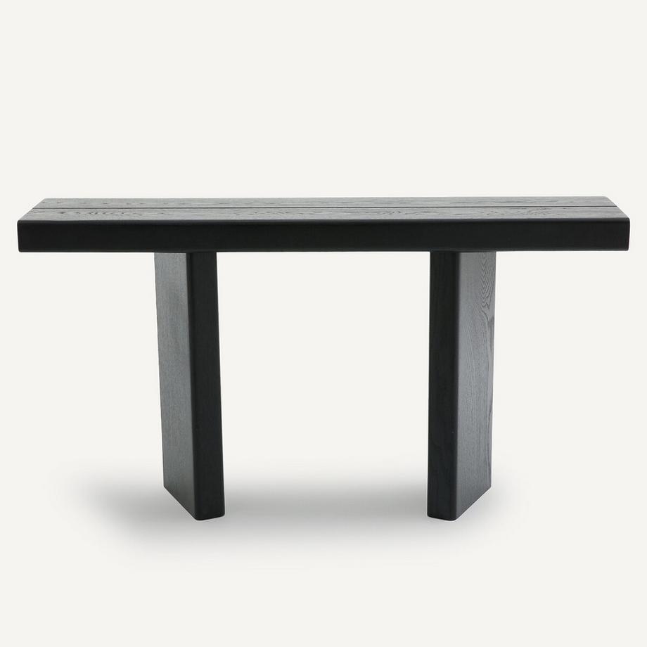 AM.PM Konsole aus Eiche und Furnier L140 cm  