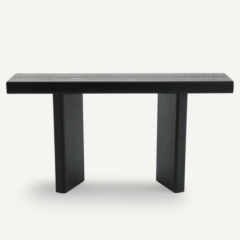 AM.PM Konsole aus Eiche und Furnier L140 cm  