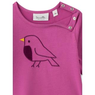 Sanetta Fiftyseven  Baby Mädchen Langarmshirt Vogel 