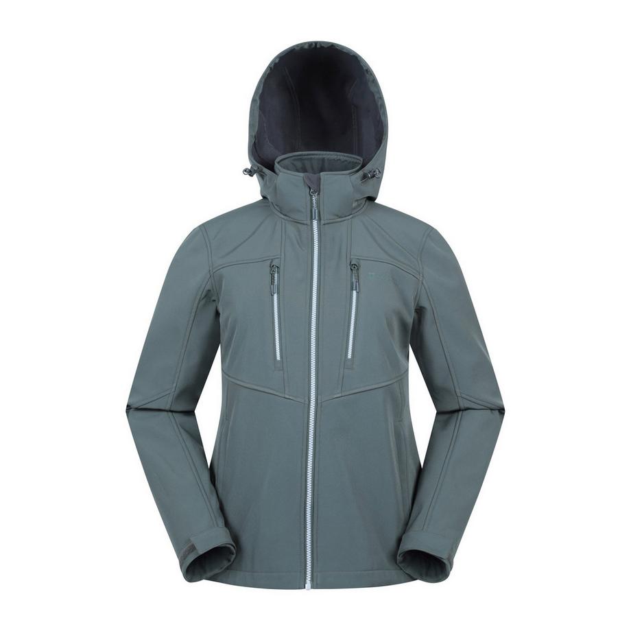 Genesis Softshelljacke