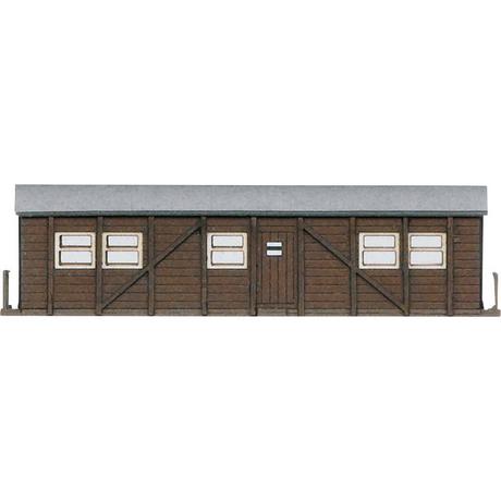 märklin  Kit wagon de marchandises MCI-43 garé 