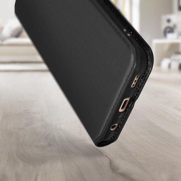 Avizar  Classic Cover Oppo Reno 7 Schwarz 