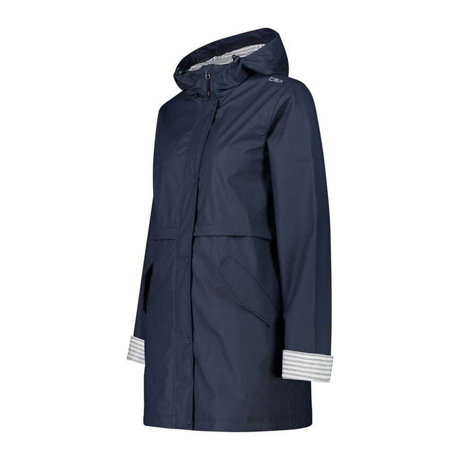 CMP Veste imperméable à capuche  