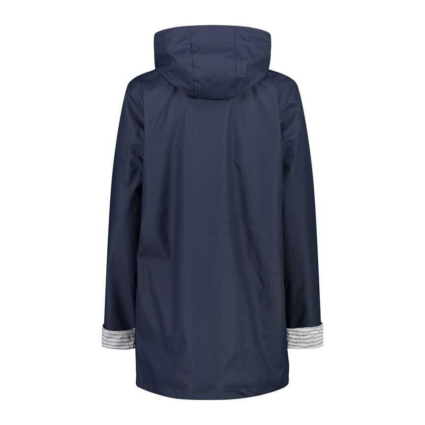 CMP  veste imperméable à capuche 