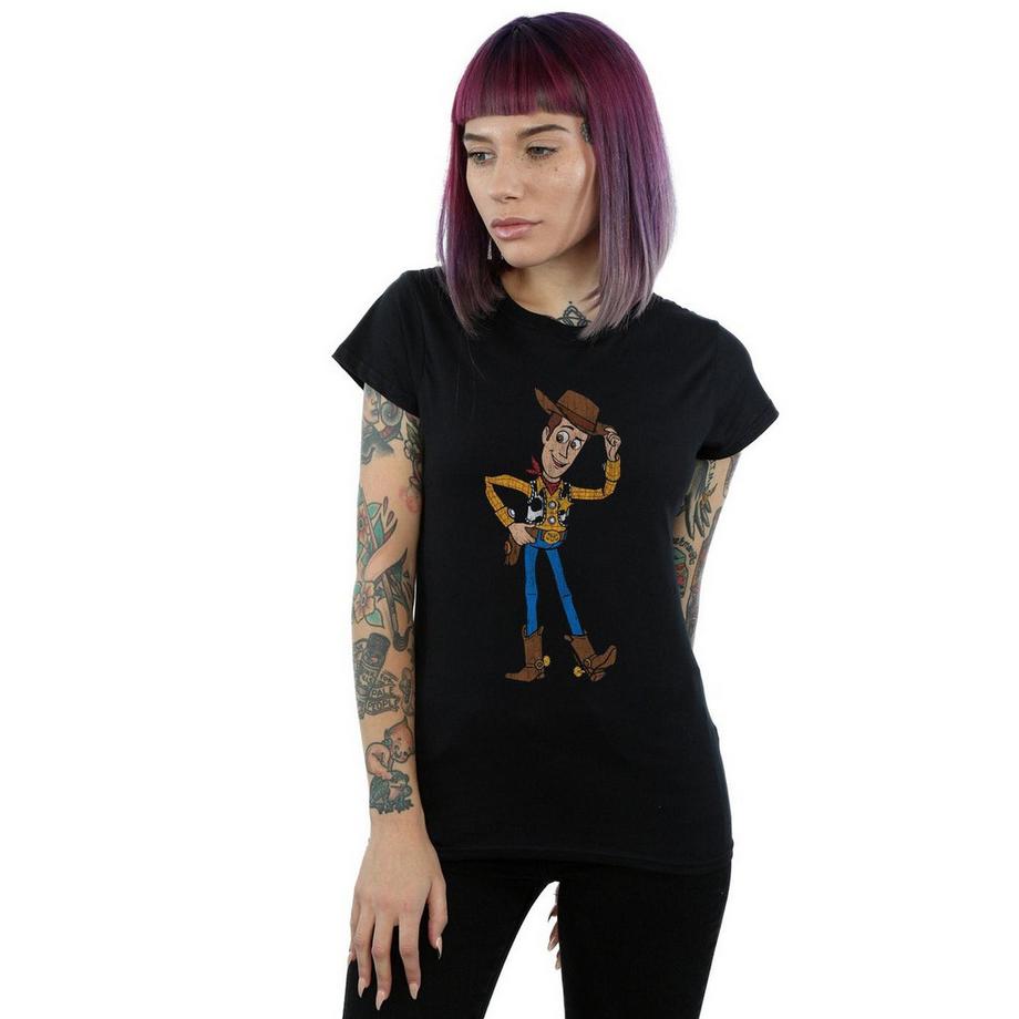 Disney Toy Story 4 Woody T-Shirt  