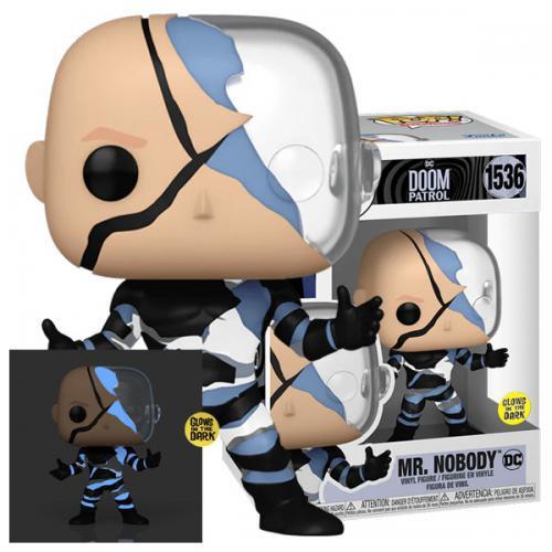 Funko  Funko POP! Doom Patrol: Mr. Nobody (1536) GW 