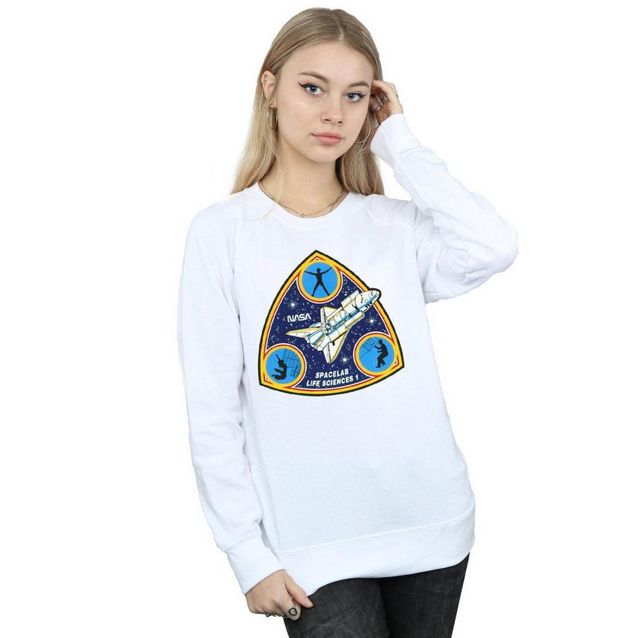 Nasa Spacelab Life Science Sweatshirt  