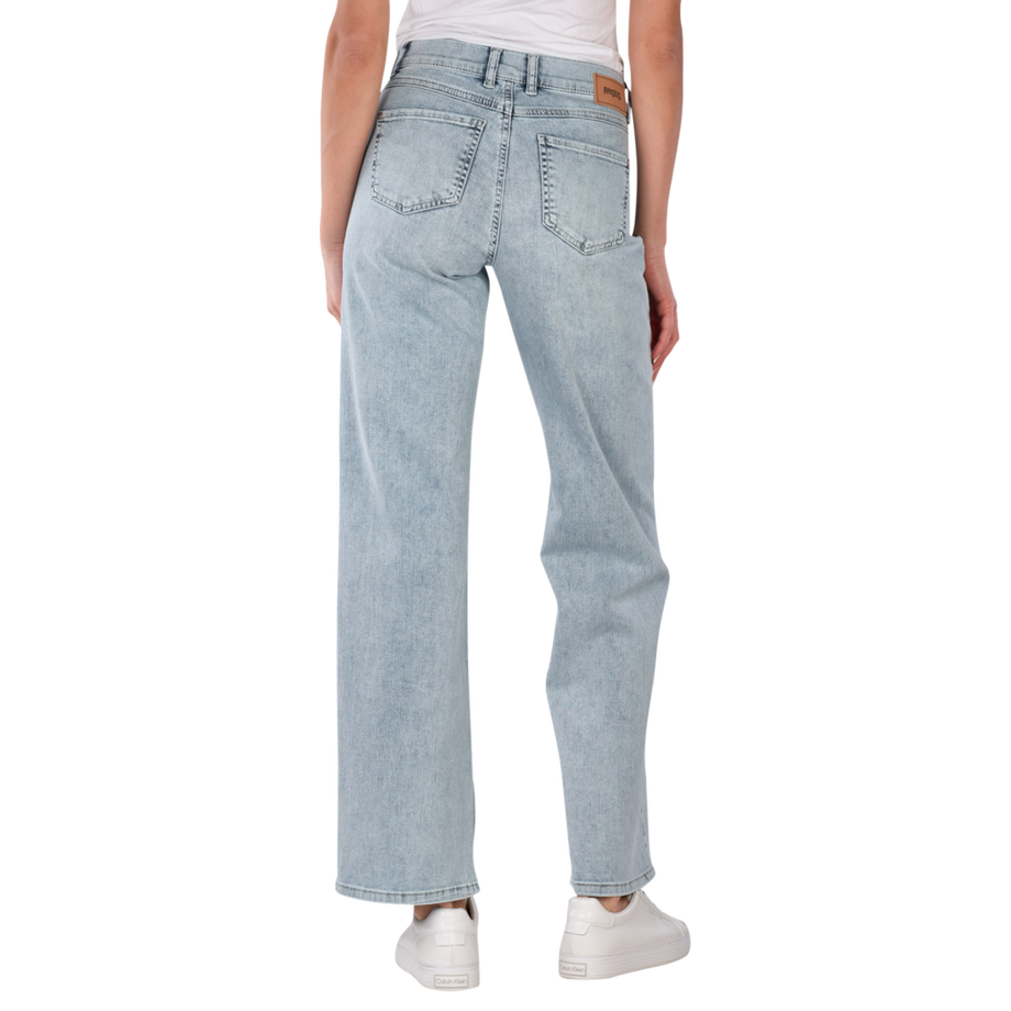 ANGELS Liz West Coast Denim Wide Leg Jeans  