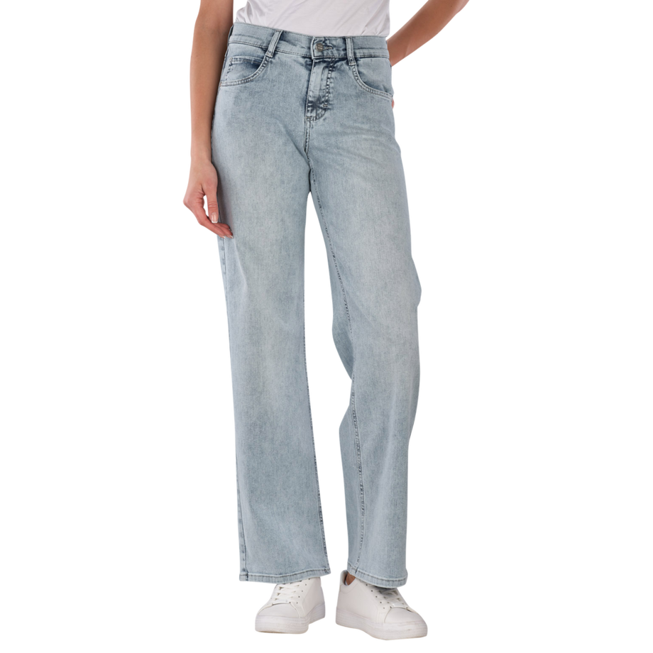 Liz Jeans Wide Leg West Coast Denim