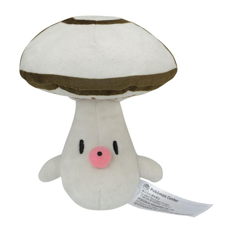 Pokémon  Foongus Sitting Cuties Plush 
