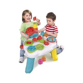 Clementoni  Baby Clemmy Sensorischer Spieltisch 