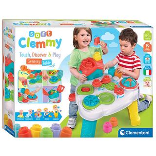 Clementoni  Baby Clemmy Sensorischer Spieltisch 