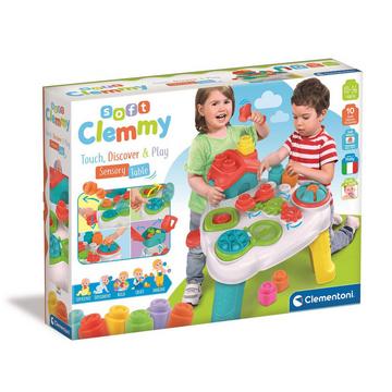 Baby Clemmy Sensorischer Spieltisch
