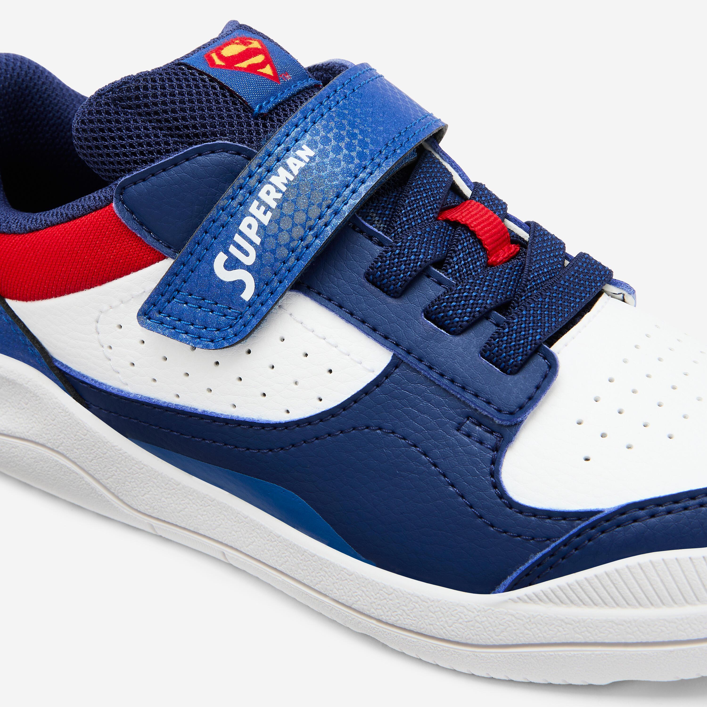 DECATHLON  Sneaker bambini pelle sintetica resistente 