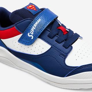 DECATHLON  Sneaker bambini pelle sintetica resistente 