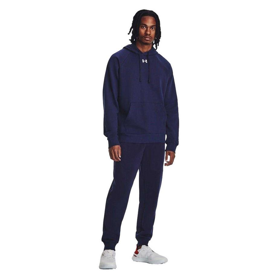 UNDER ARMOUR Felpa con Cappuccio in Pile  