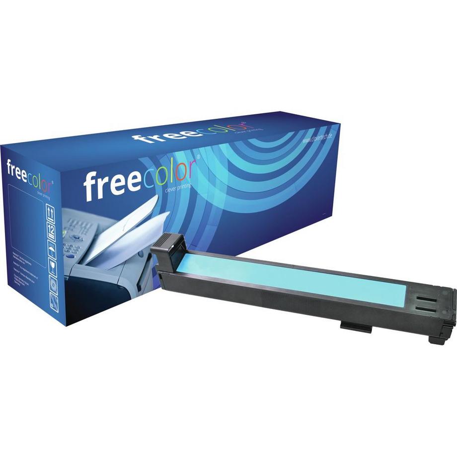 Freecolor  Toner HP Nr. 824A (CB381A) Cyan 
