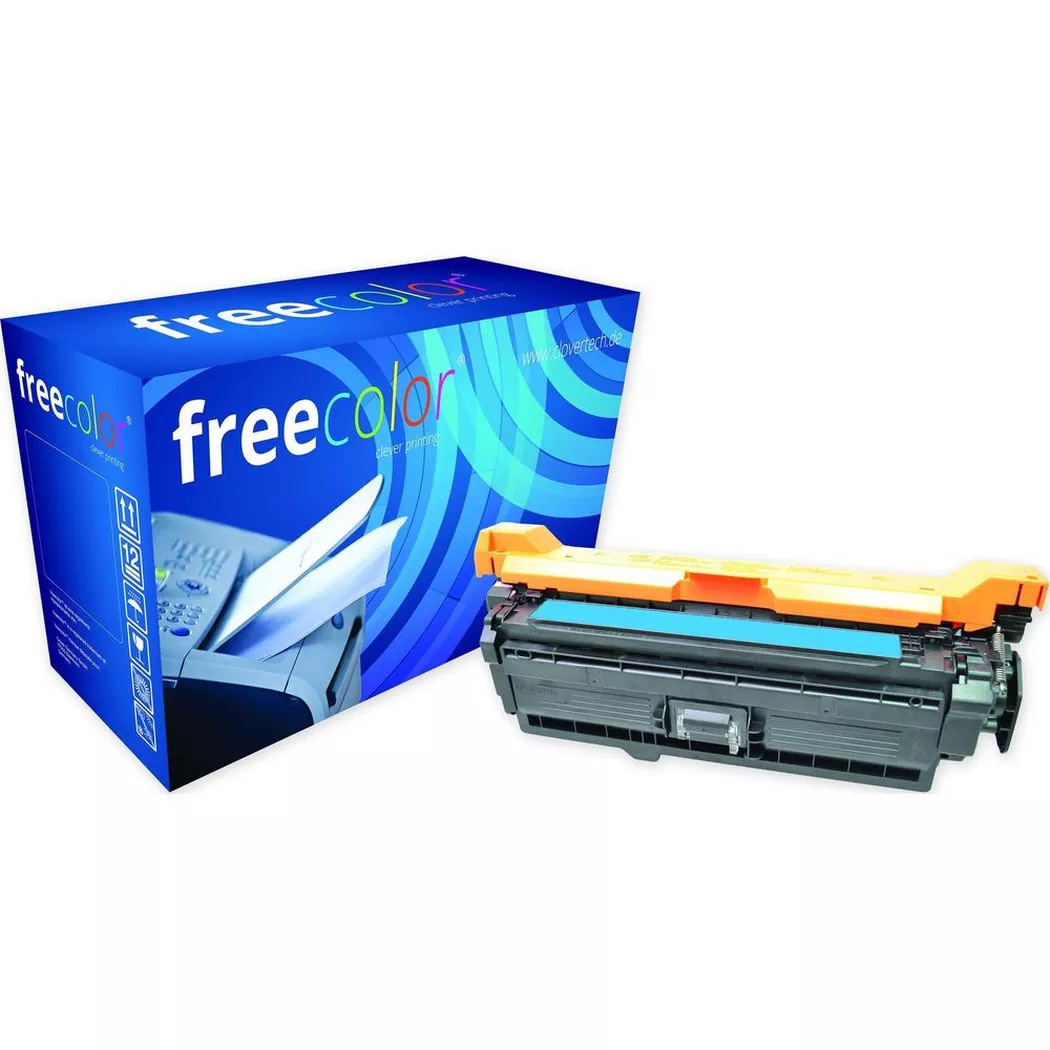 Freecolor – Toner HP Nr. 824A (CB381A) Cyan, One Size