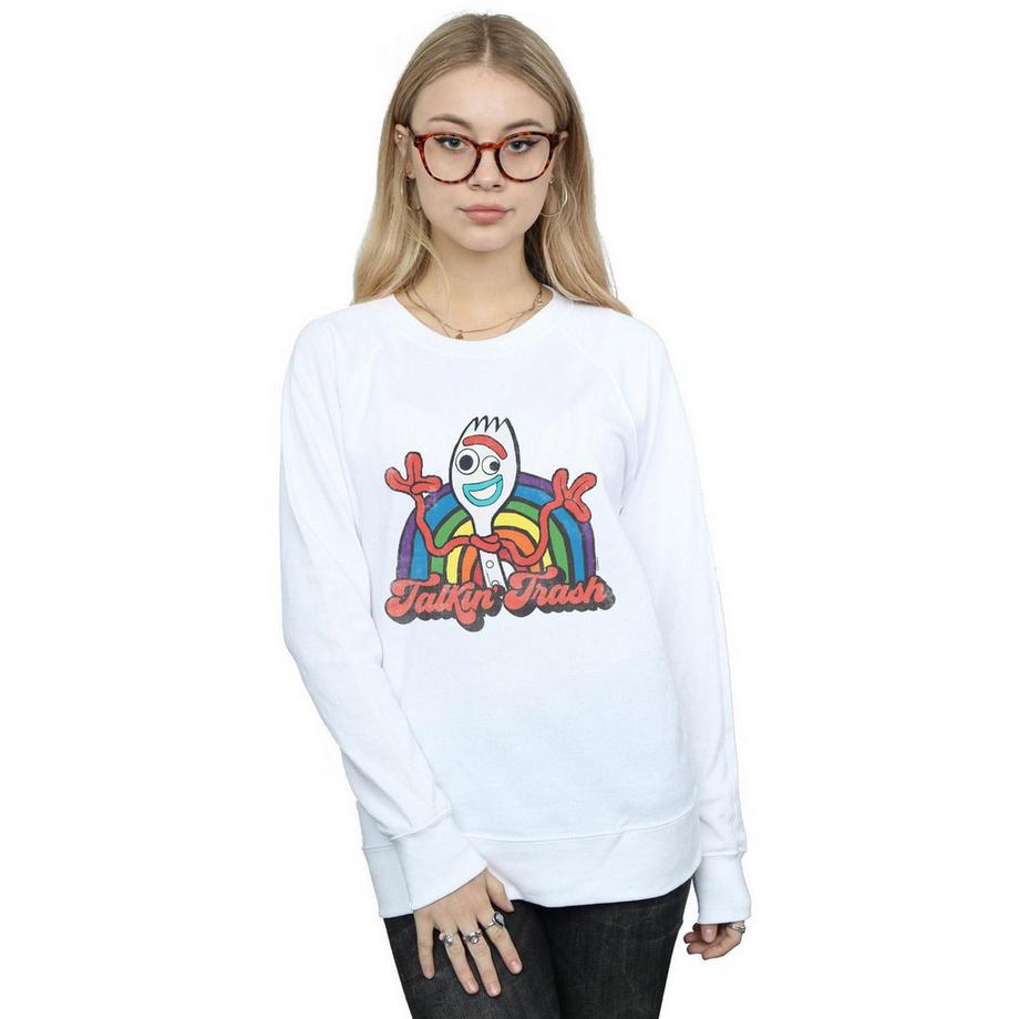 Disney Toy Story 4 Talkin' Trash Sweatshirt  