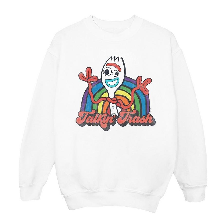 Disney Toy Story 4 Talkin' Trash Sweatshirt  