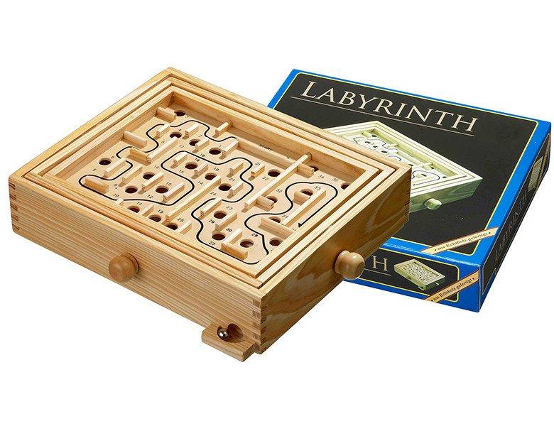 Philos  Spiele Labyrinth - gross 