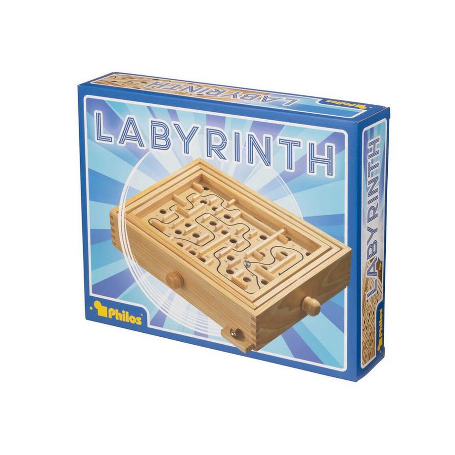 Philos  Spiele Labyrinth - gross 