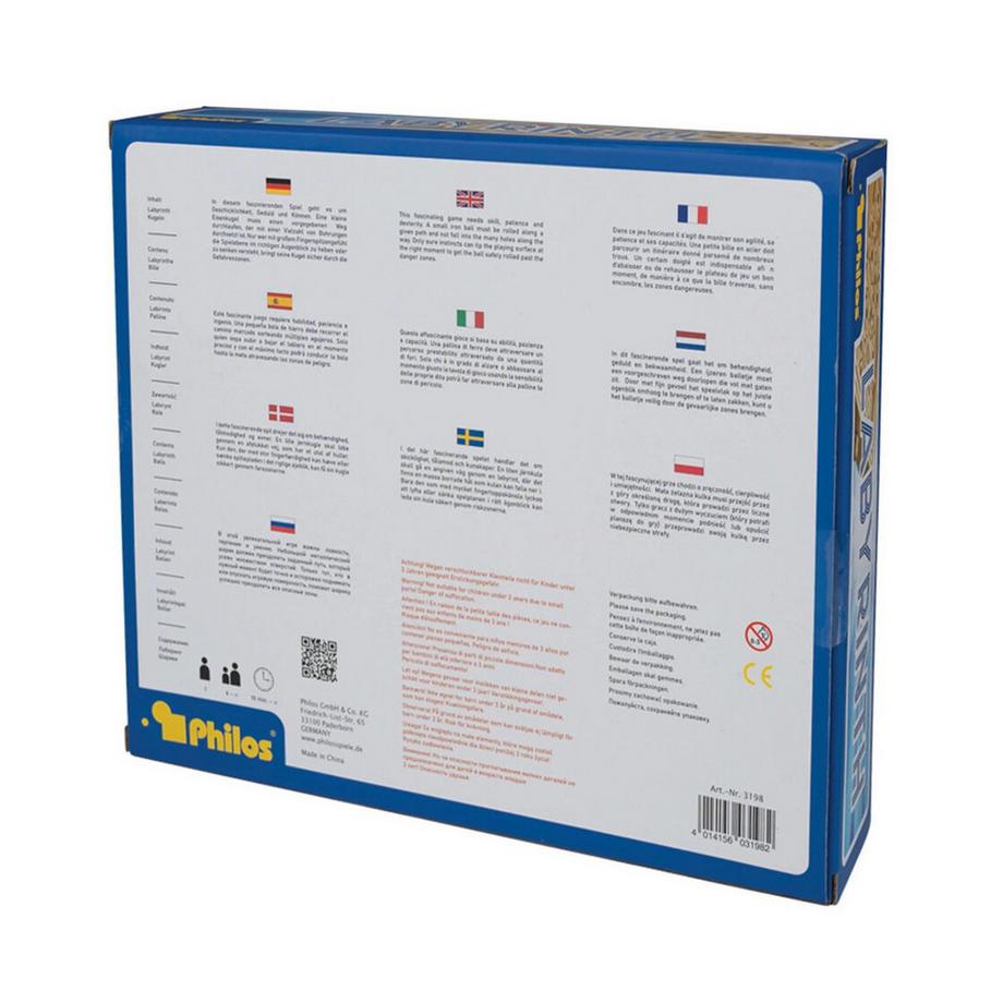 Philos  Spiele Labyrinth - gross 