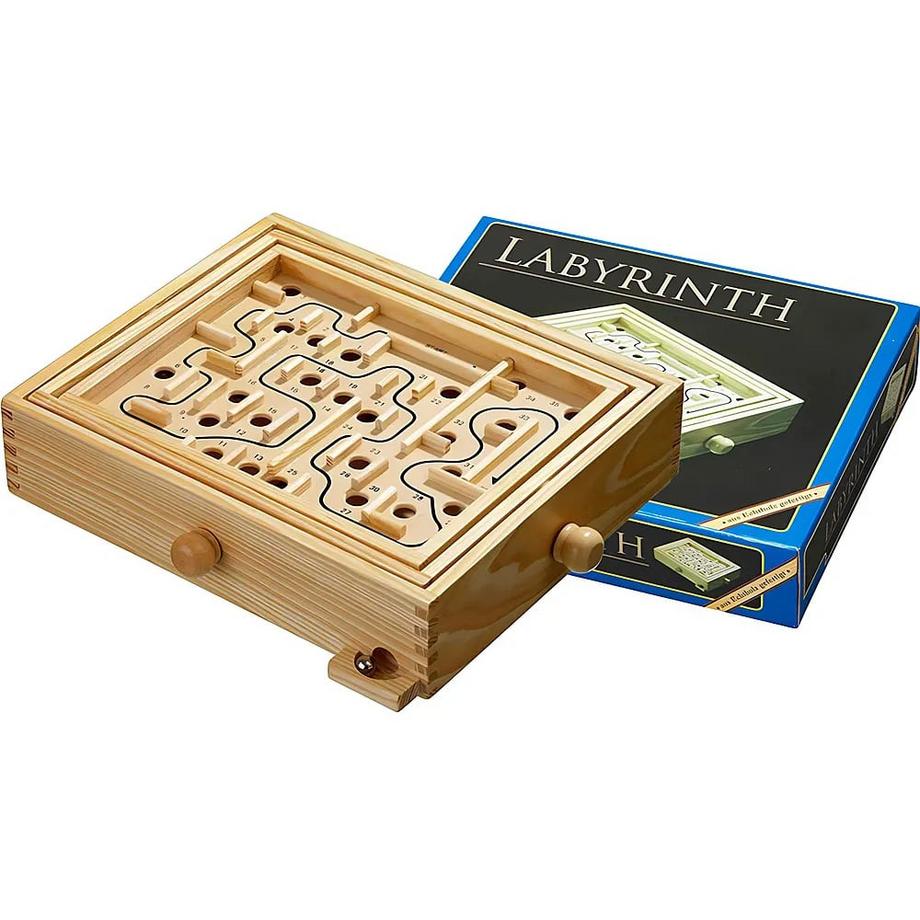 Philos  Spiele Labyrinth - gross 