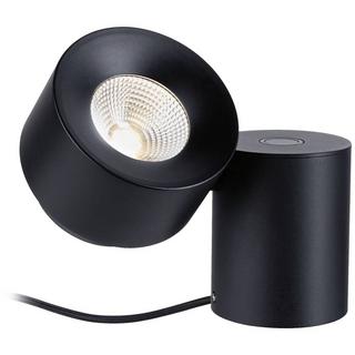 Paulmann Lampe de table LED 3 étapes, LED, 2 700 K, 300 lm, 3 W  