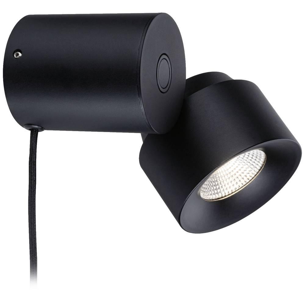 Paulmann Lampe de table LED 3 étapes, LED, 2 700 K, 300 lm, 3 W  