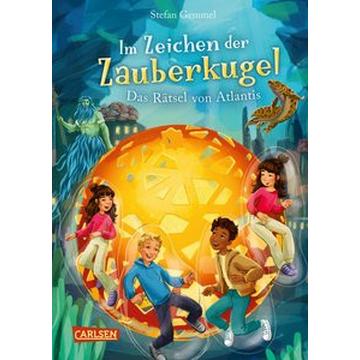 Im Zeichen der Zauberkugel 10: Das Rätsel von Atlantis