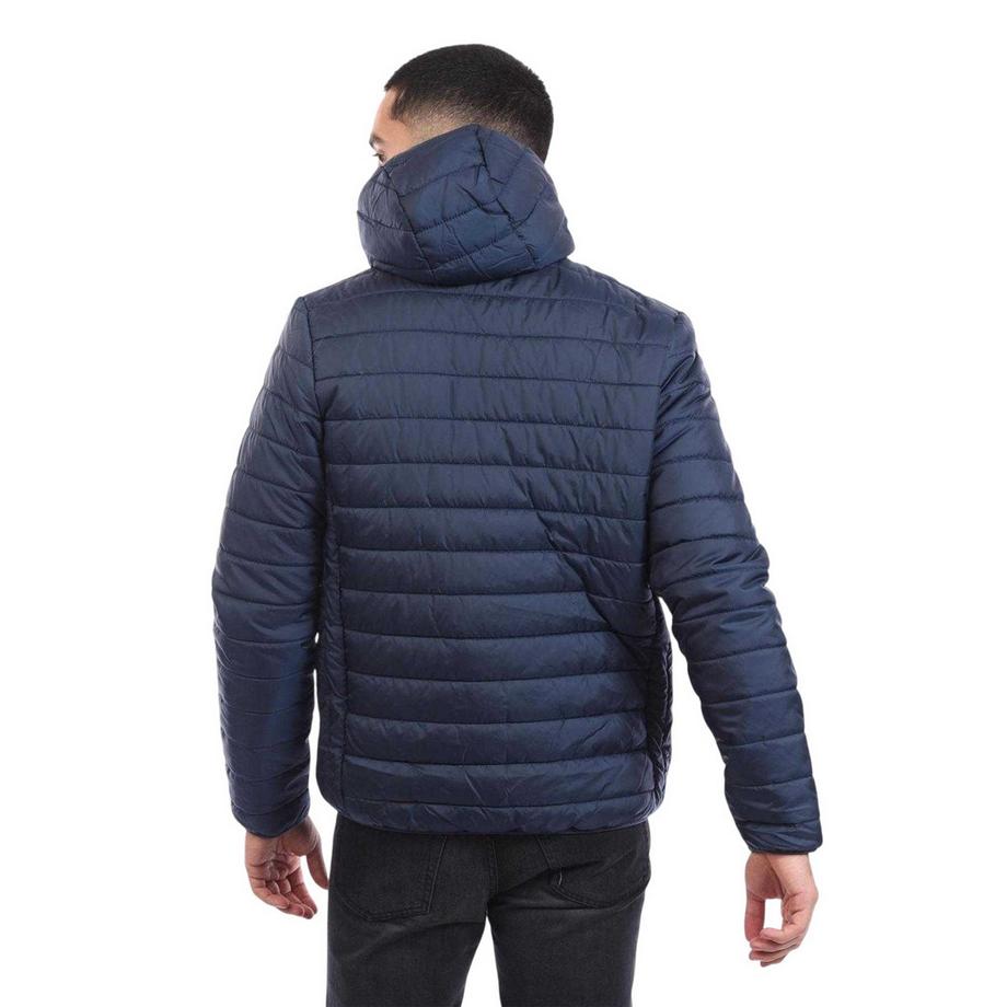 Ellesse Revuelto Piumino Trapuntato con Cappuccio  