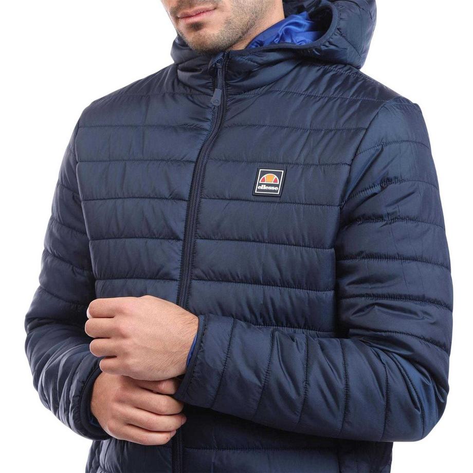 Ellesse Revuelto Piumino Trapuntato con Cappuccio  